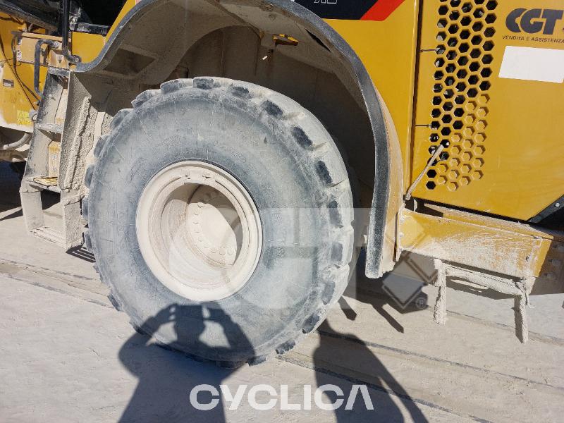 Wheel loaders  966M XE P6C00### - 8