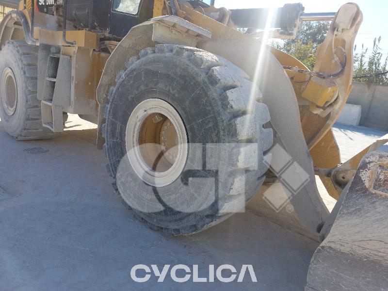 Wheel loaders  966M XE P6C00### - 6