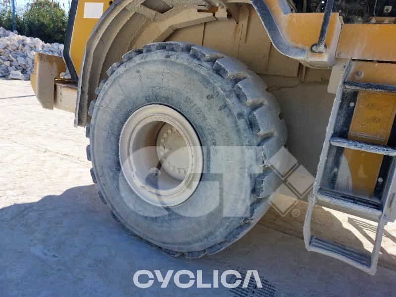 Wheel loaders  966M XE P6C00### - 10