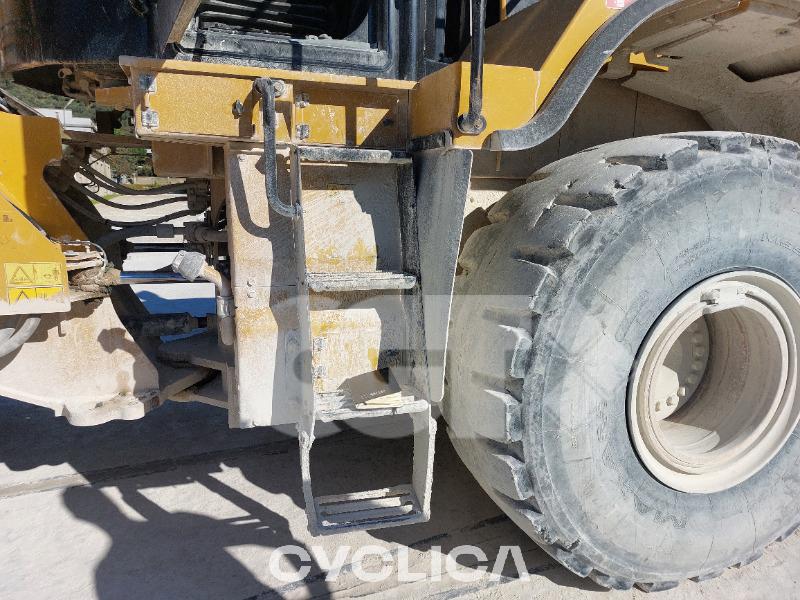 Wheel loaders  966M XE P6C00### - 11