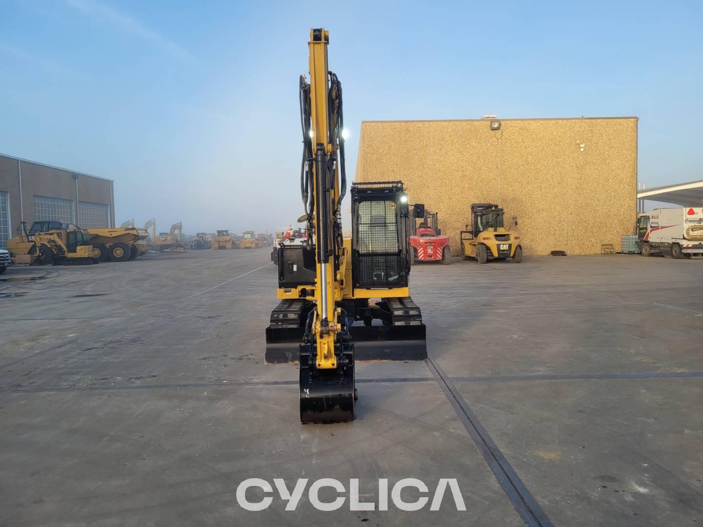 Crawler excavators  308-07CR GG809823 - 10