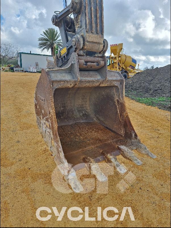 Crawler excavators  EC220E 00322### - 5