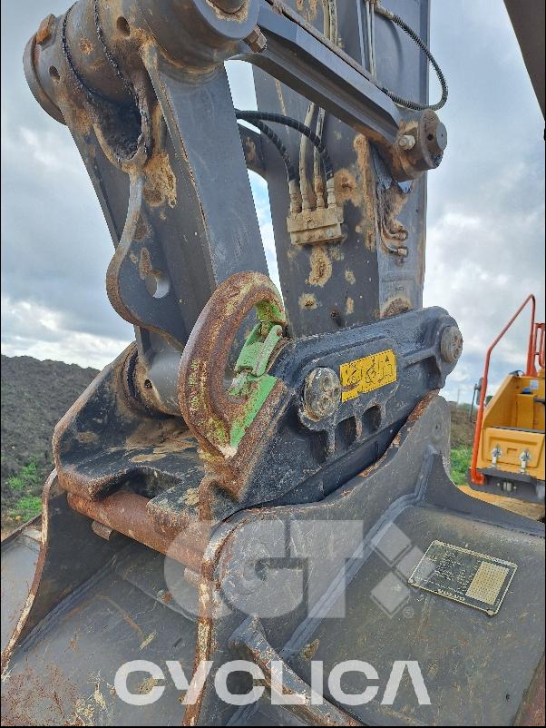 Crawler excavators  EC220E 00322### - 18