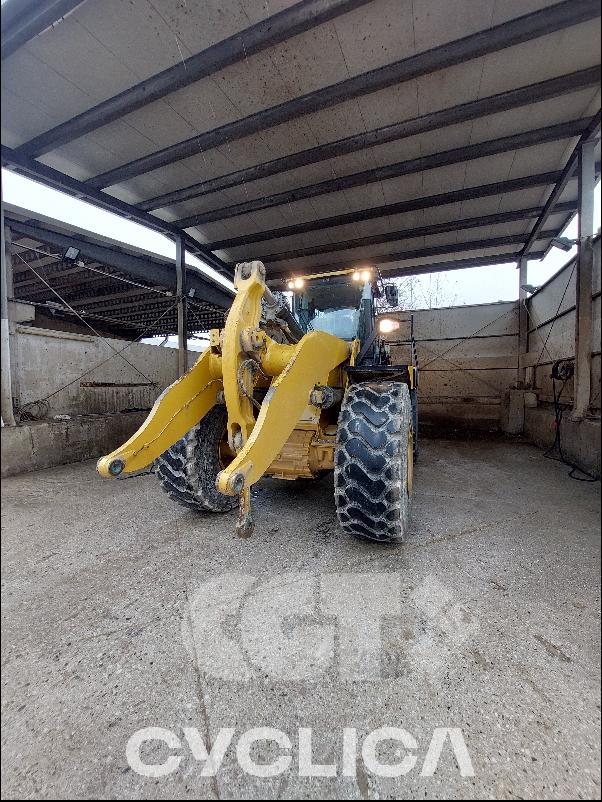 Wheel loaders  972M GGN20163 - 1