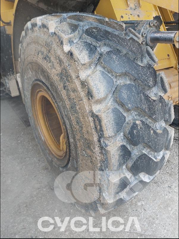 Wheel loaders  972M GGN20163 - 8