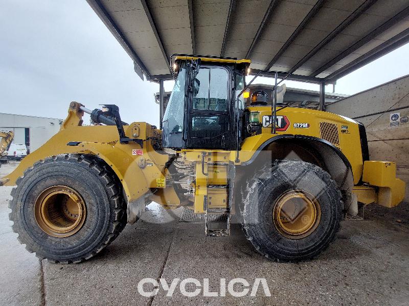 Wheel loaders  972M GGN20163 - 2