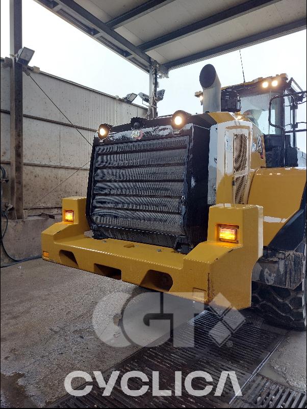 Wheel loaders  972M GGN20163 - 4