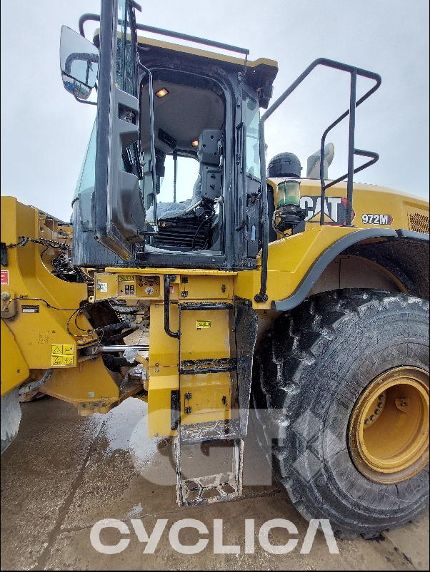 Wheel loaders  972M GGN20163 - 17