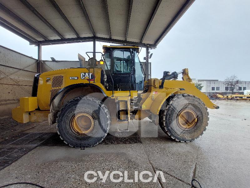 Wheel loaders  972M GGN20163 - 3