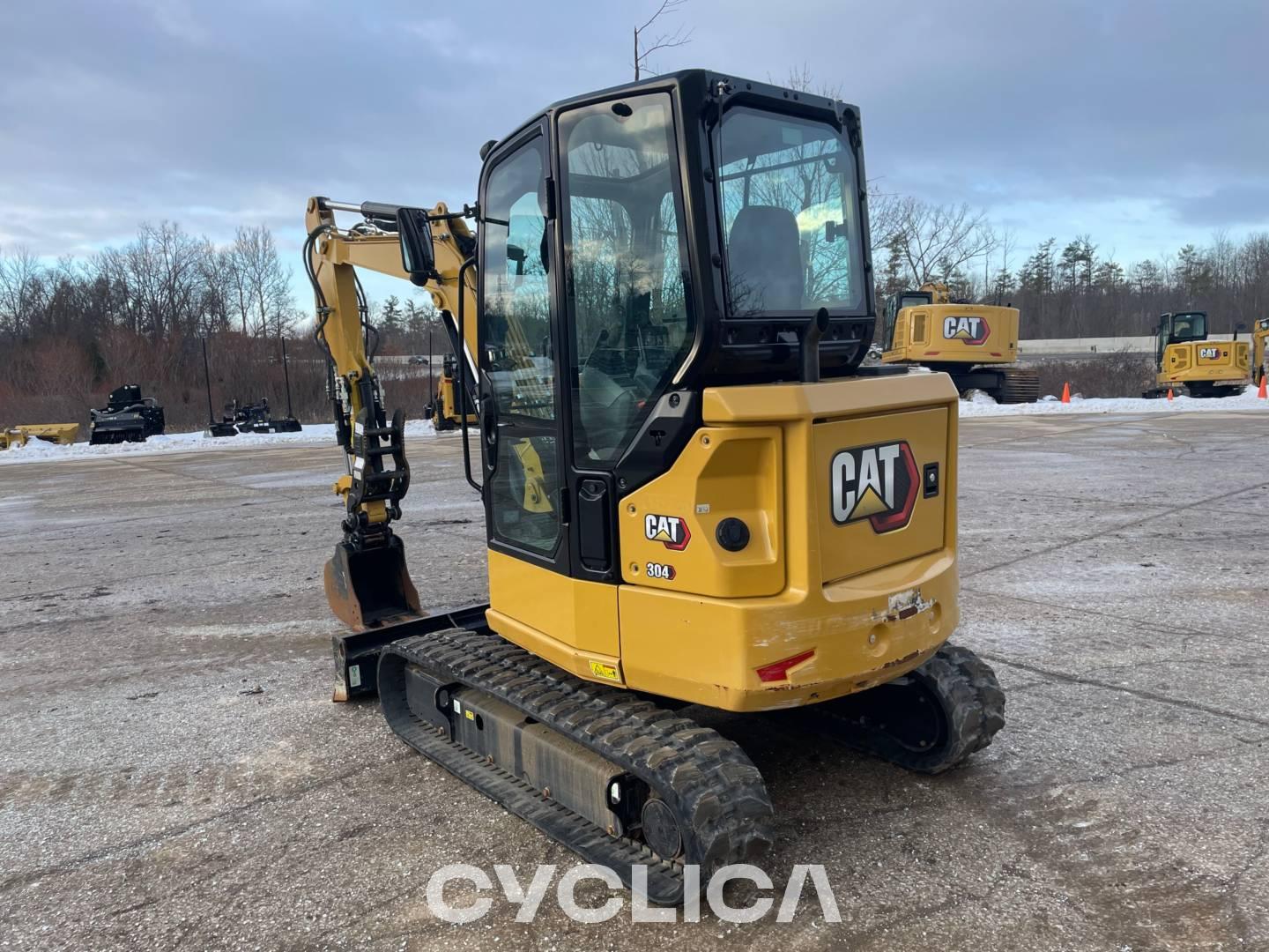 Crawler excavators  304 AN401070 - 5