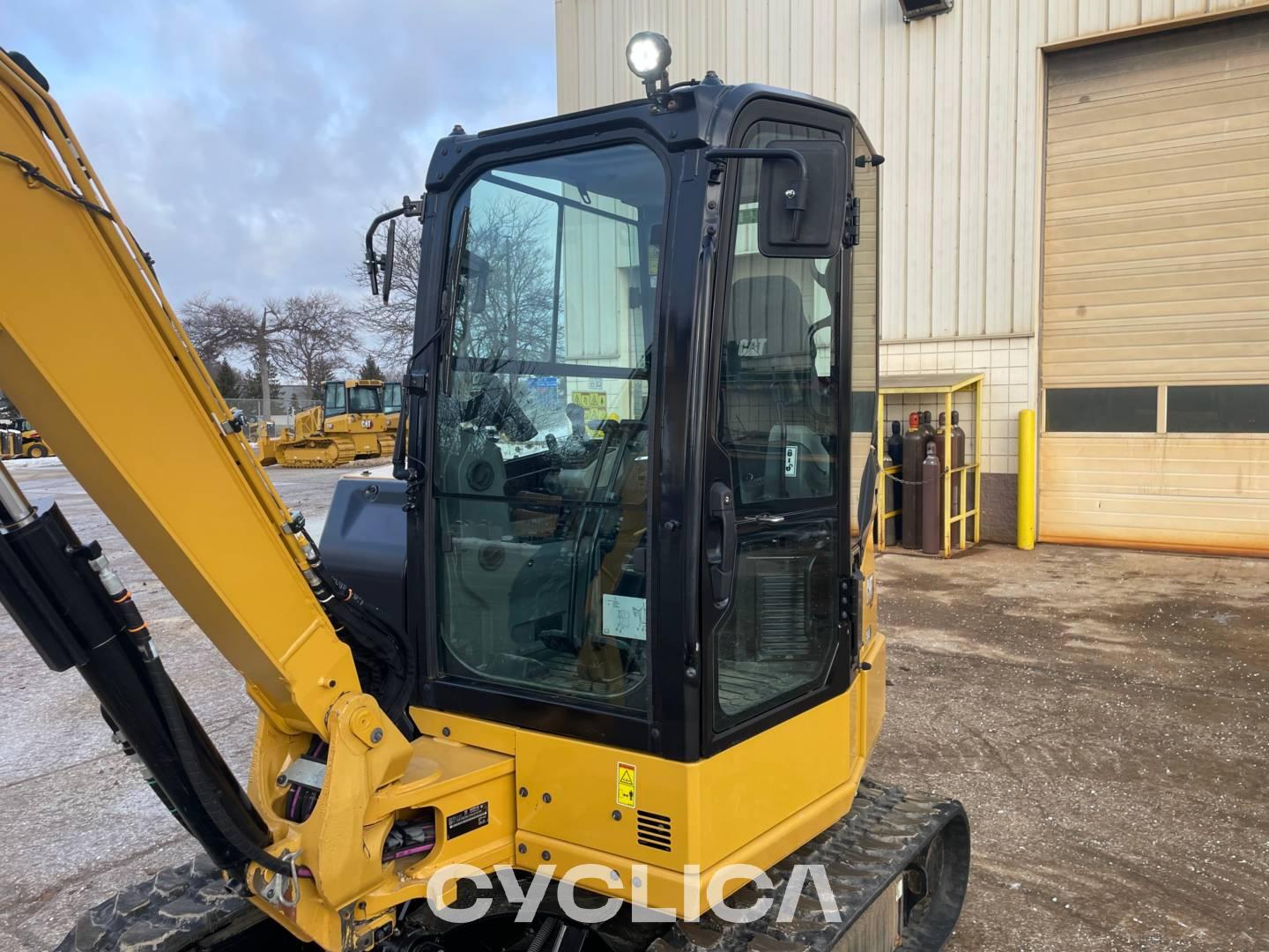 Crawler excavators  304 AN401070 - 10