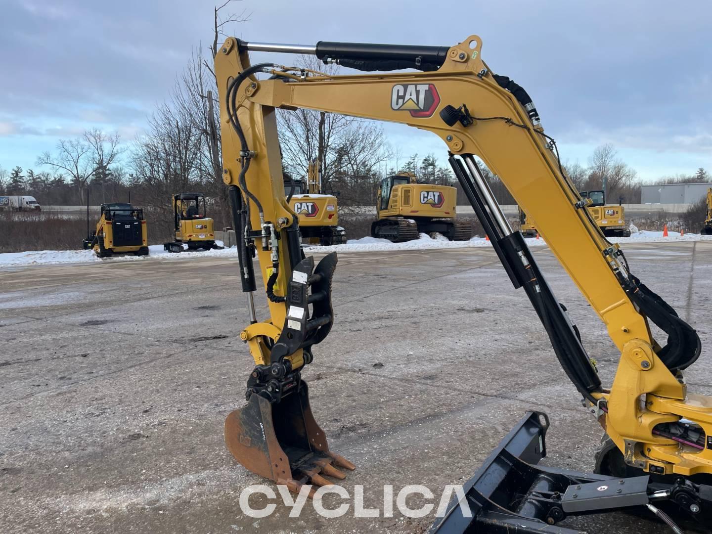 Crawler excavators  304 AN401070 - 16