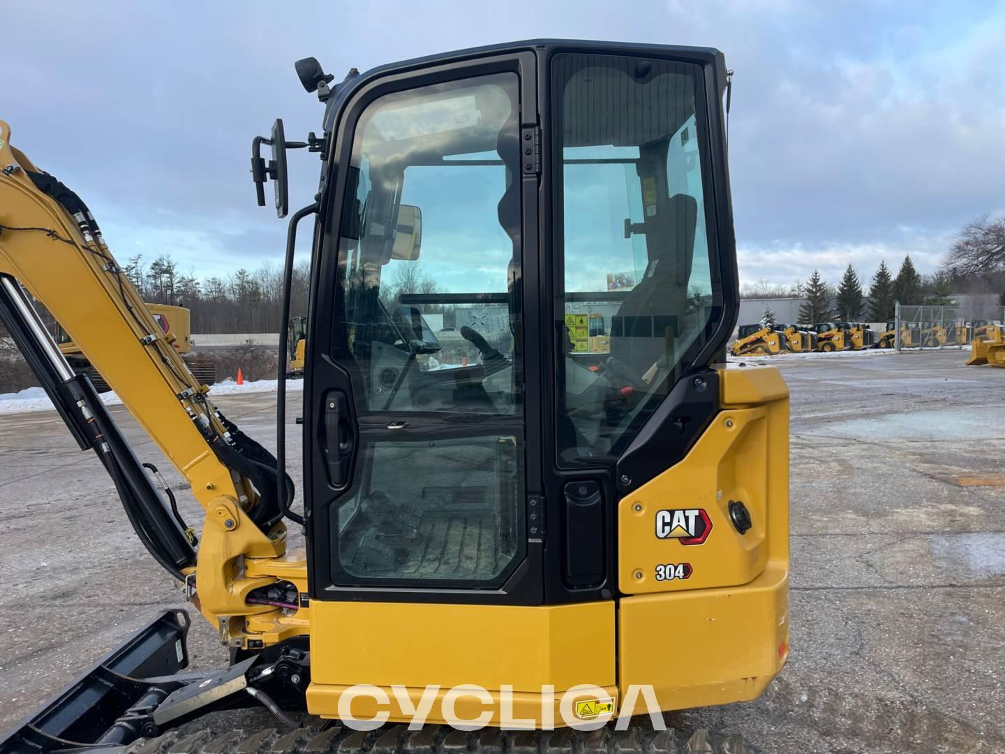 Crawler excavators  304 AN401070 - 17