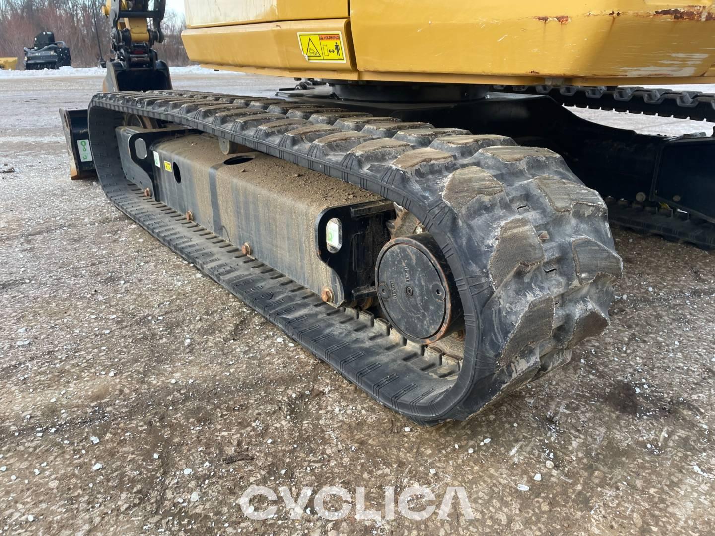 Crawler excavators  304 AN401070 - 18