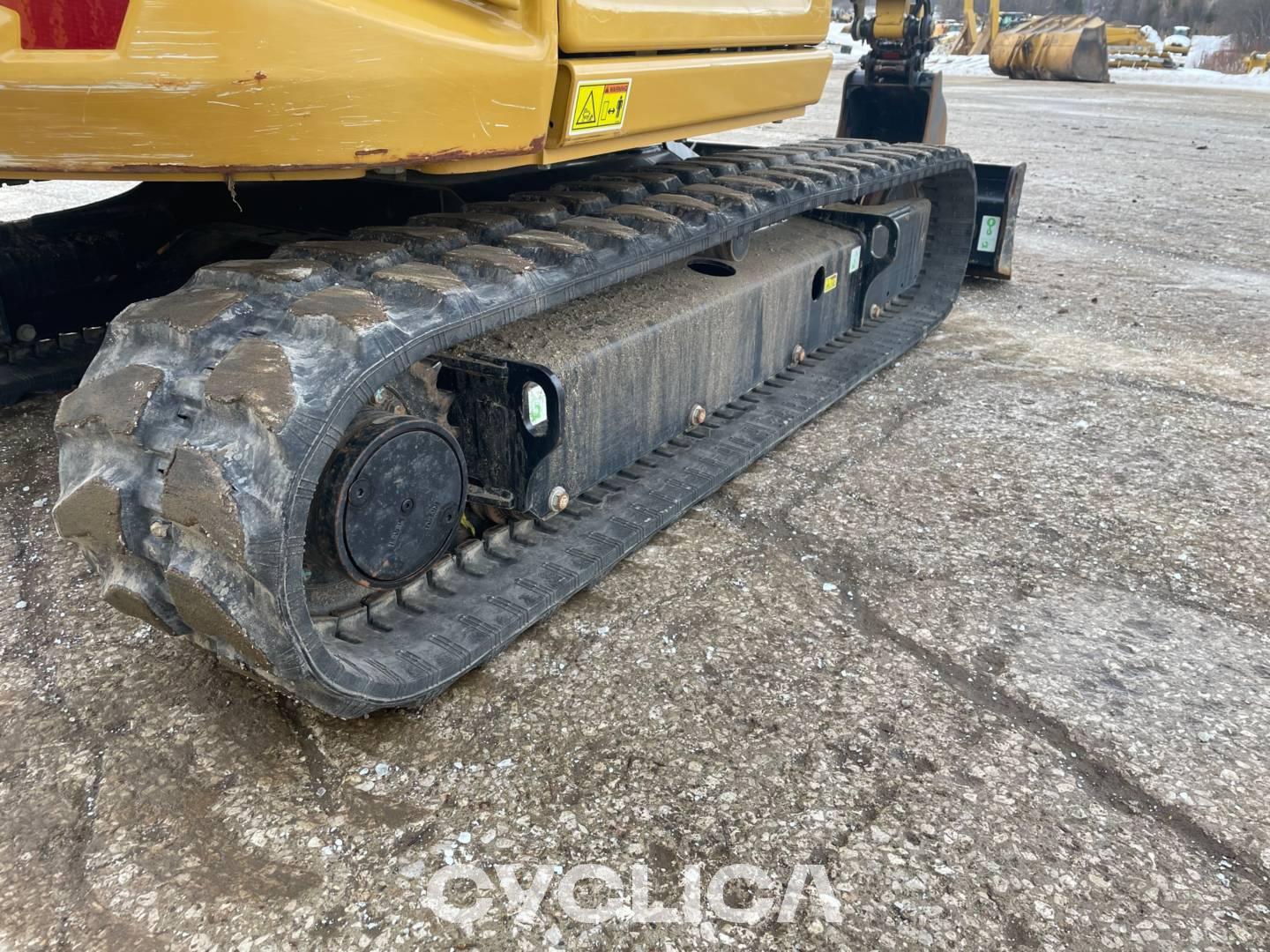 Crawler excavators  304 AN401070 - 26