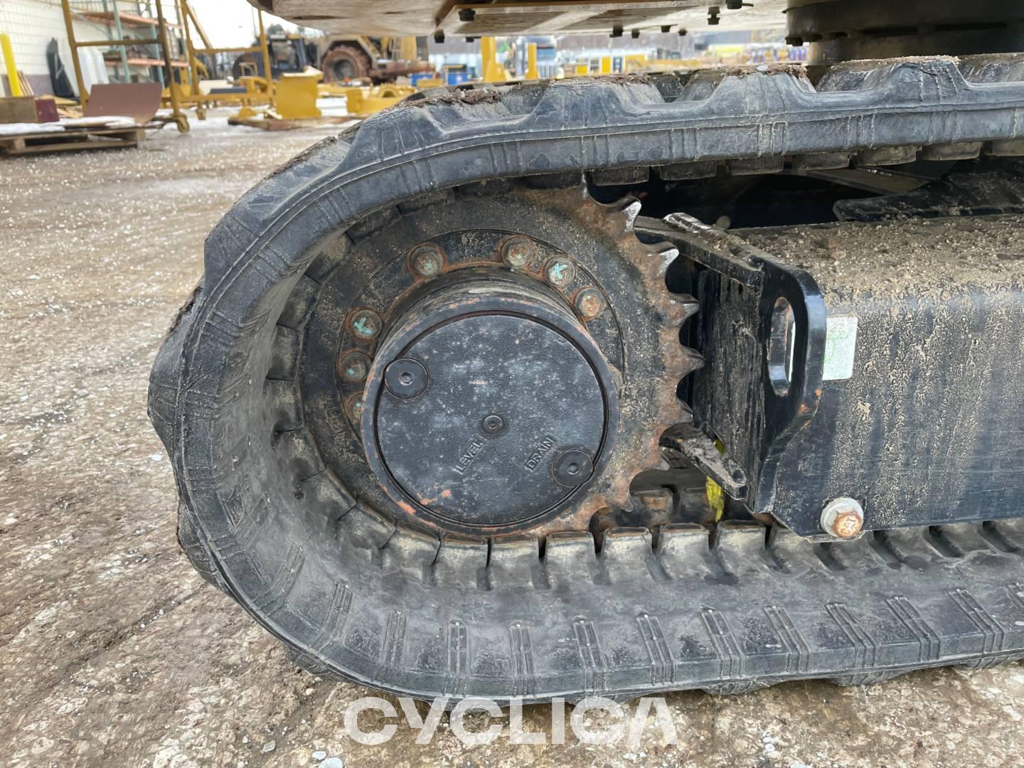 Crawler excavators  304 AN401070 - 27