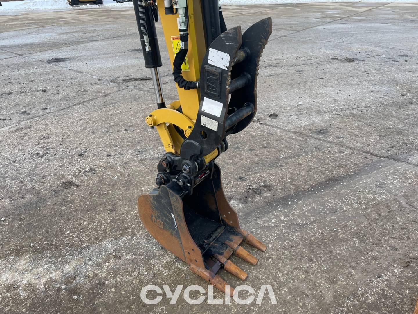 Crawler excavators  304 AN401070 - 30