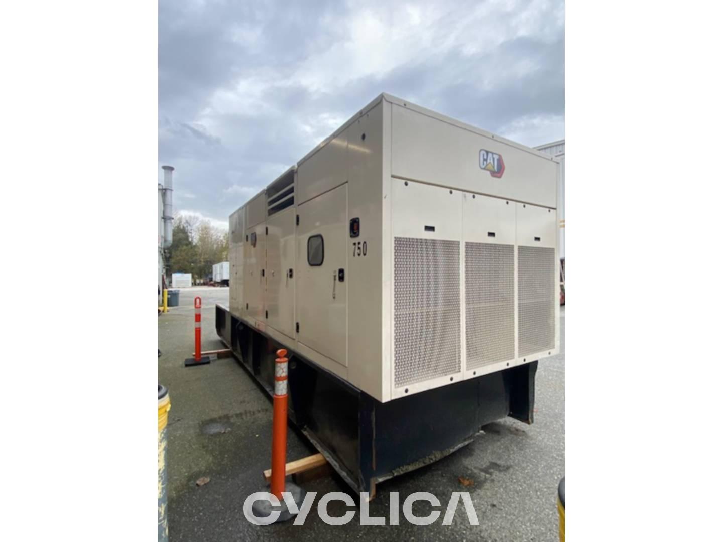 Electric power generators  C18 T3401588 - 2