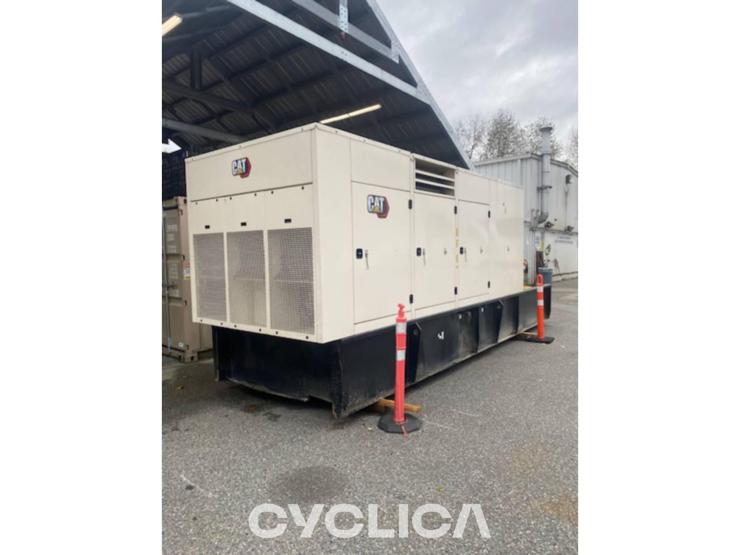 Electric power generators  C18 T3401588 - 3