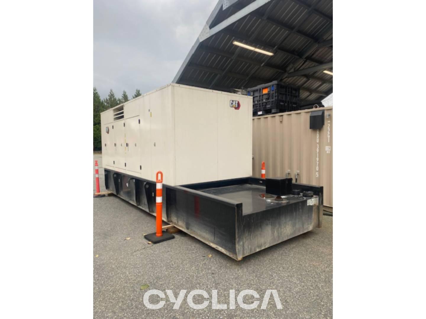 Electric power generators  C18 T3401588 - 4