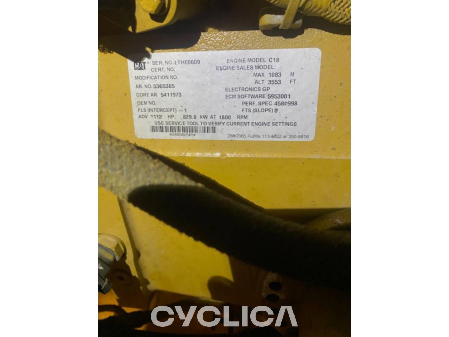 Electric power generators  C18 T3401588 - 18