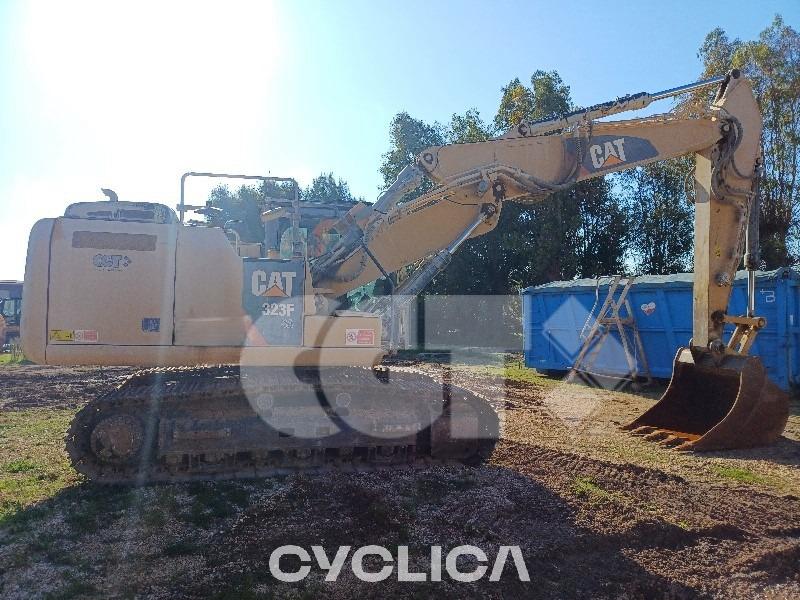 Crawler excavators  323F MFY20278 - 2