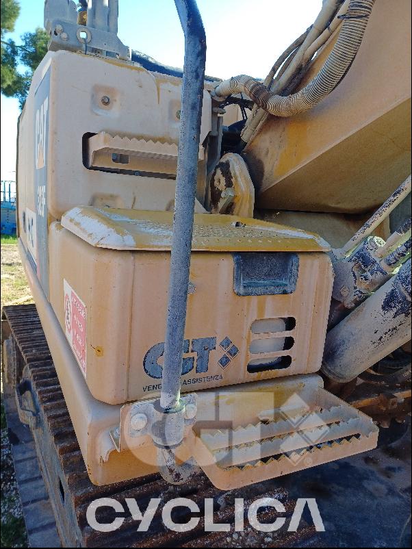 Crawler excavators  323F MFY20278 - 11