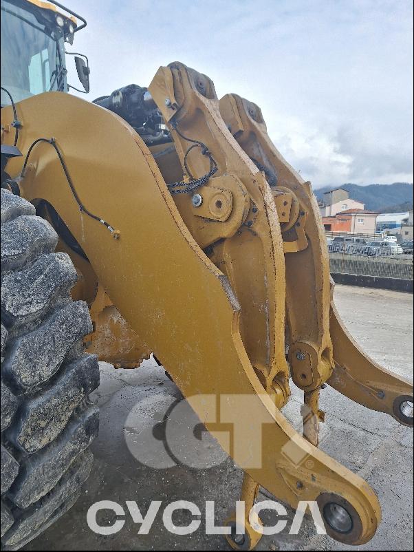 Wheel loaders  980M KRS02440 - 11