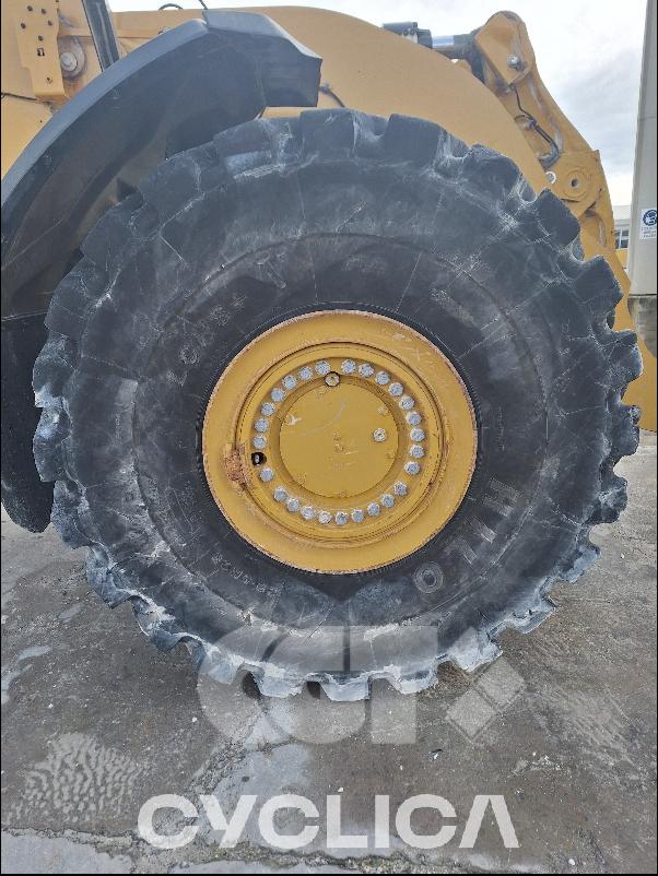 Wheel loaders  980M KRS02440 - 9