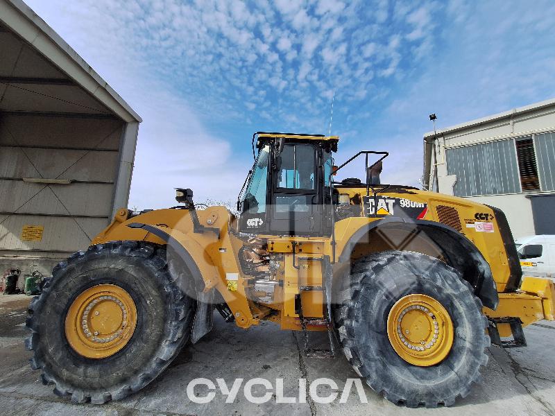 Wheel loaders  980M KRS02440 - 2