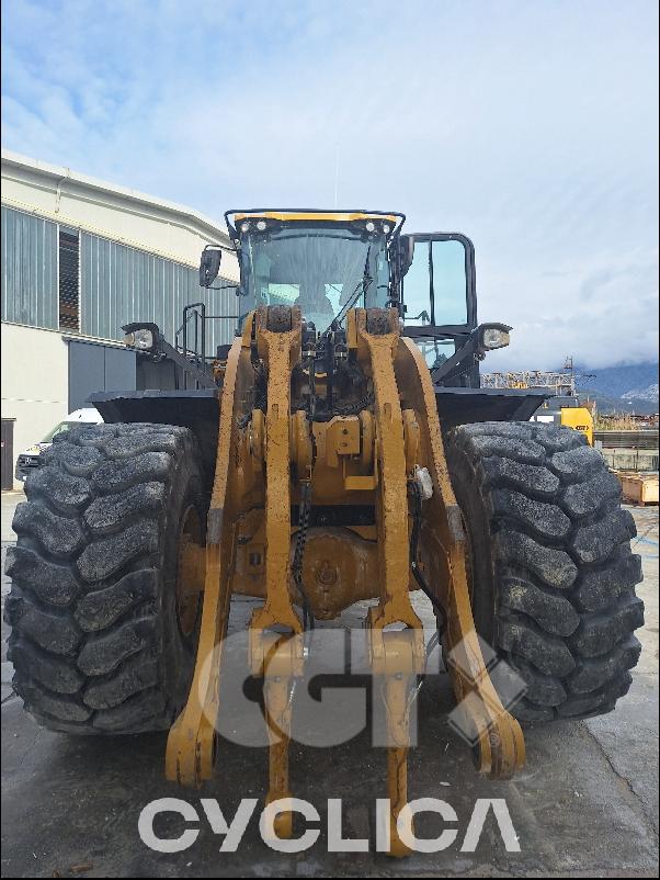 Wheel loaders  980M KRS02440 - 1