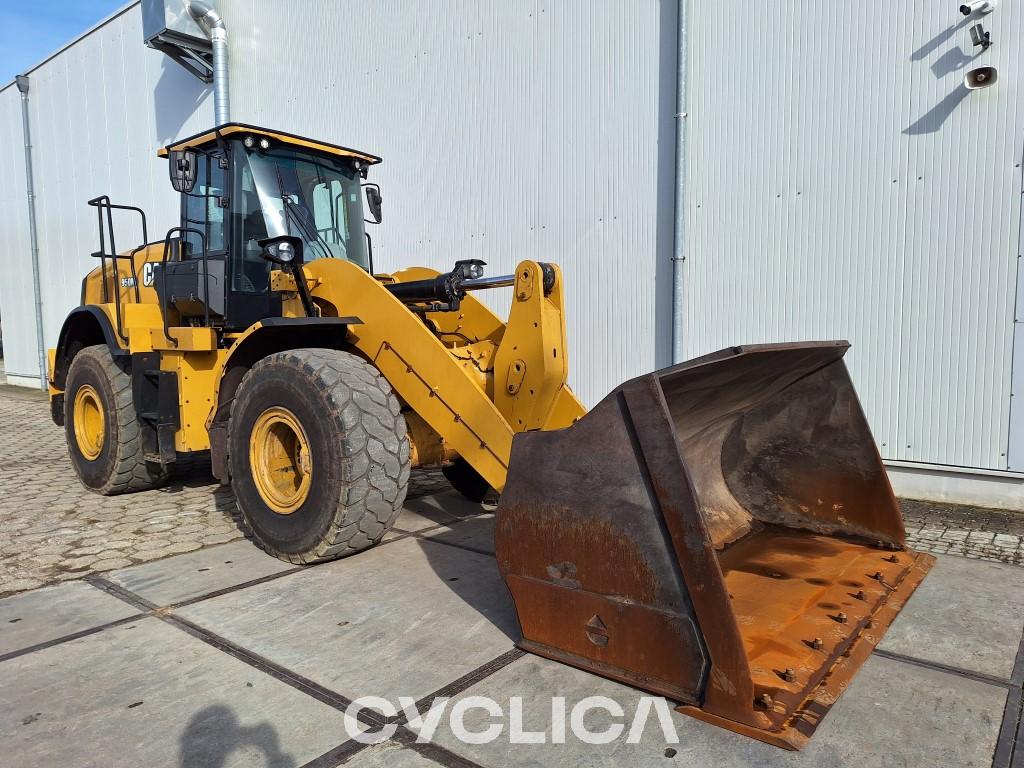 Wheel loaders  950M XCJ20565 - 1