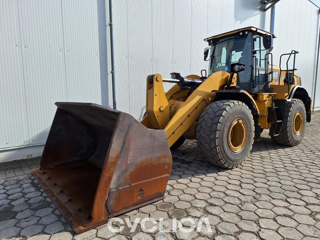 Wheel loaders  950M XCJ20565 - 2