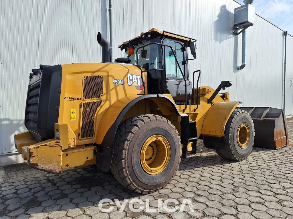 Wheel loaders  950M XCJ20565 - 3