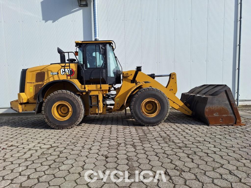 Wheel loaders  950M XCJ20565 - 4