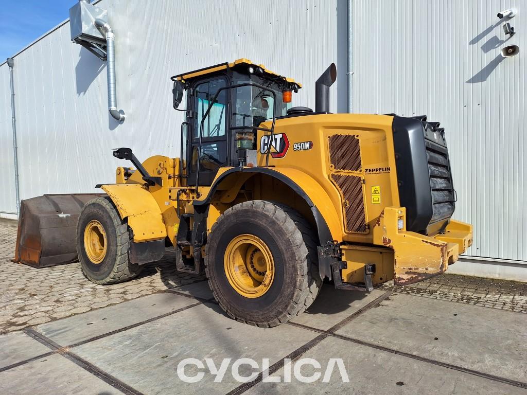 Wheel loaders  950M XCJ20565 - 5