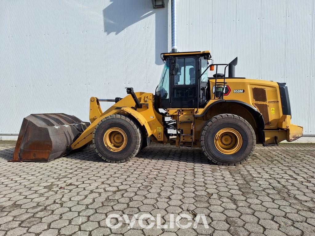 Wheel loaders  950M XCJ20565 - 6