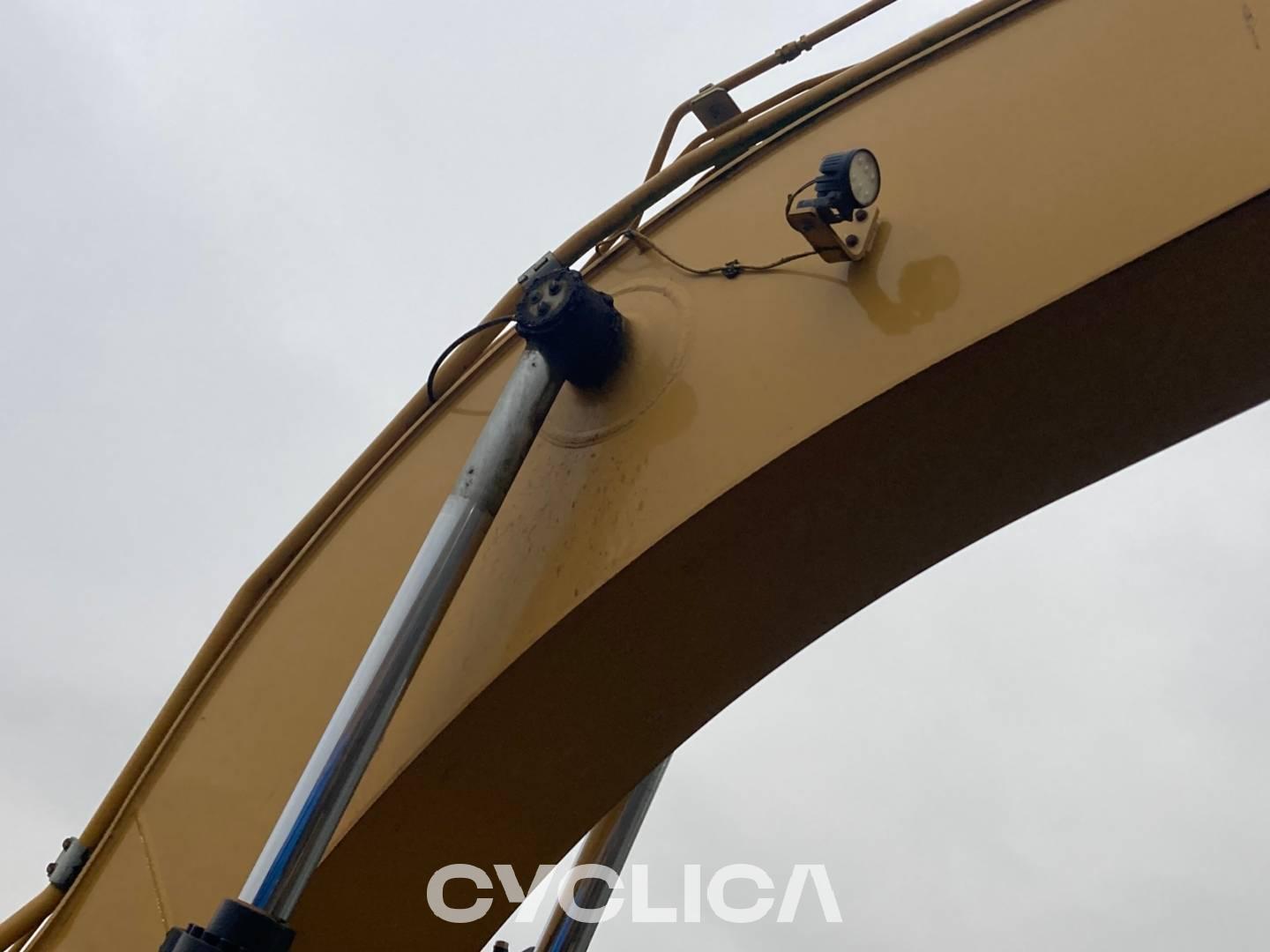 Crawler excavators  320-07 HEX20298 - 18