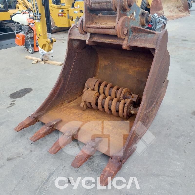 Crawler excavators  318F HCP20### - 8