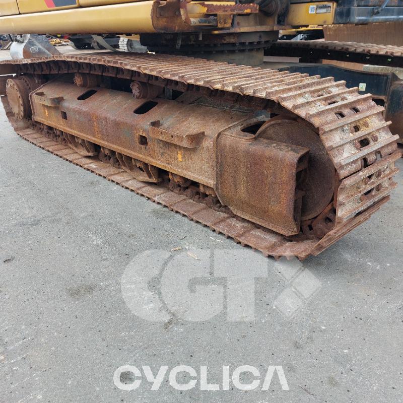 Crawler excavators  318F HCP20### - 9