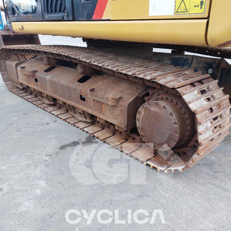 Crawler excavators  318F HCP20### - 13