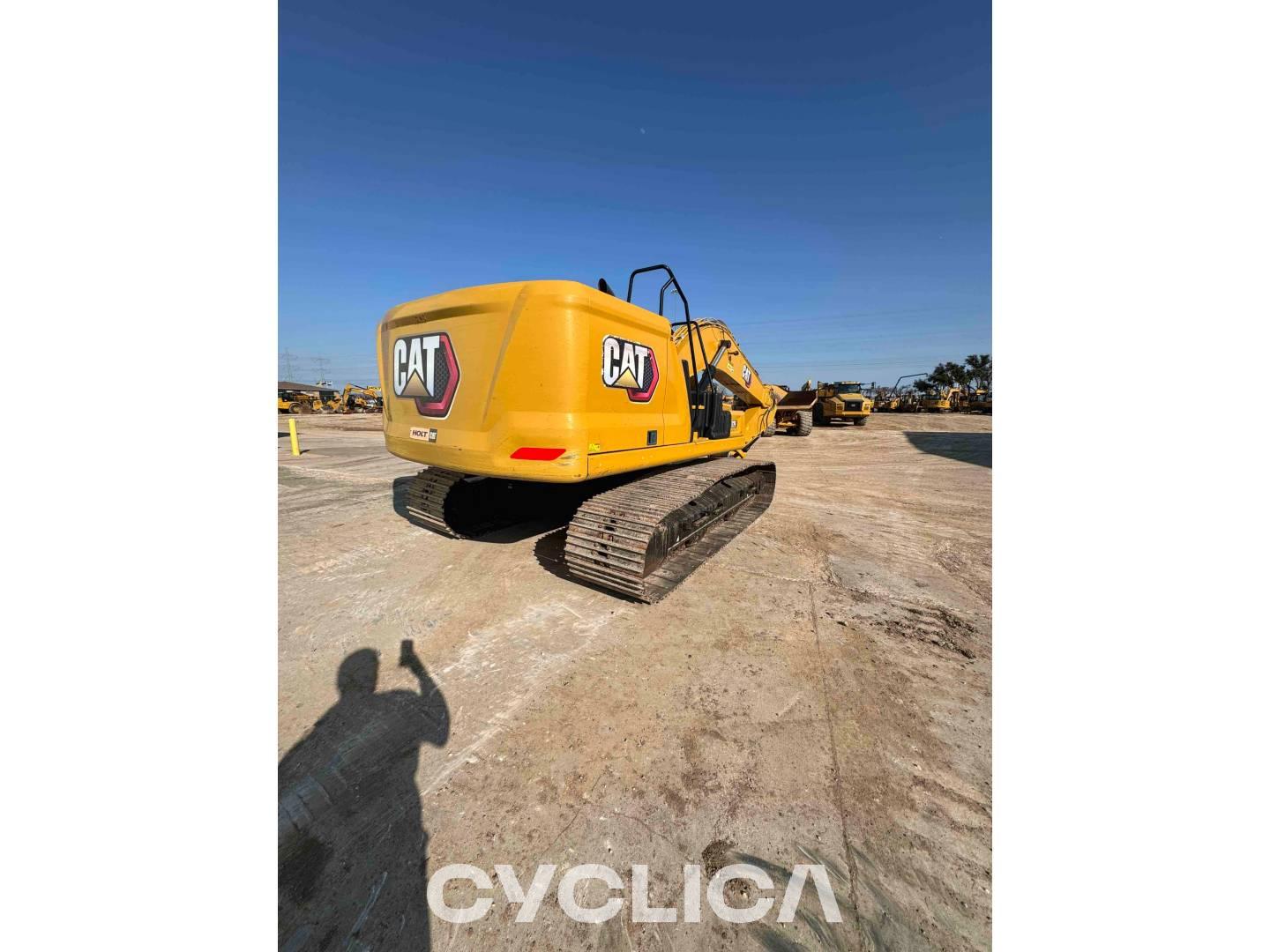 Crawler excavators  326-07 JYM00287 - 4