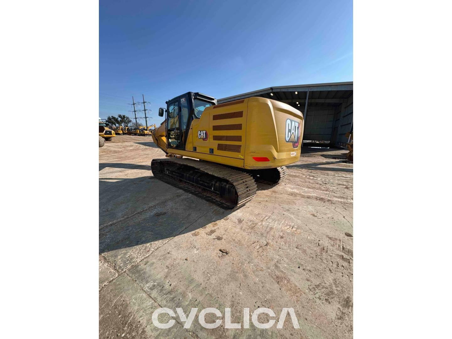 Crawler excavators  326-07 JYM00287 - 5