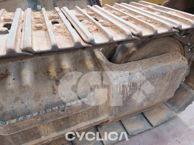 Crawler excavators  323F YEC10029 - 7