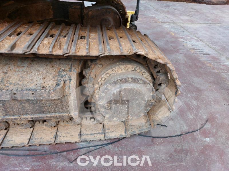 Crawler excavators  323F YEC10029 - 8