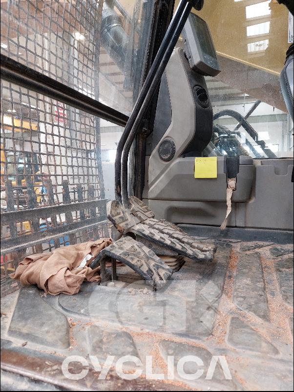 Crawler excavators  323F YEC10029 - 9