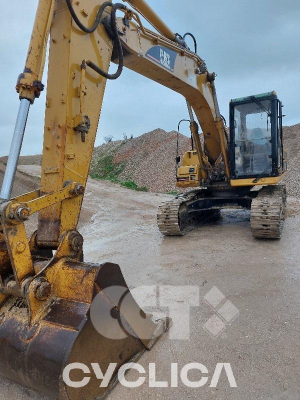 Crawler excavators  317B 6DZ00497 - 2