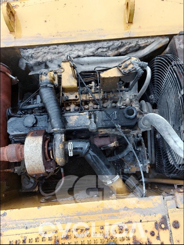 Crawler excavators  317B 6DZ00497 - 12