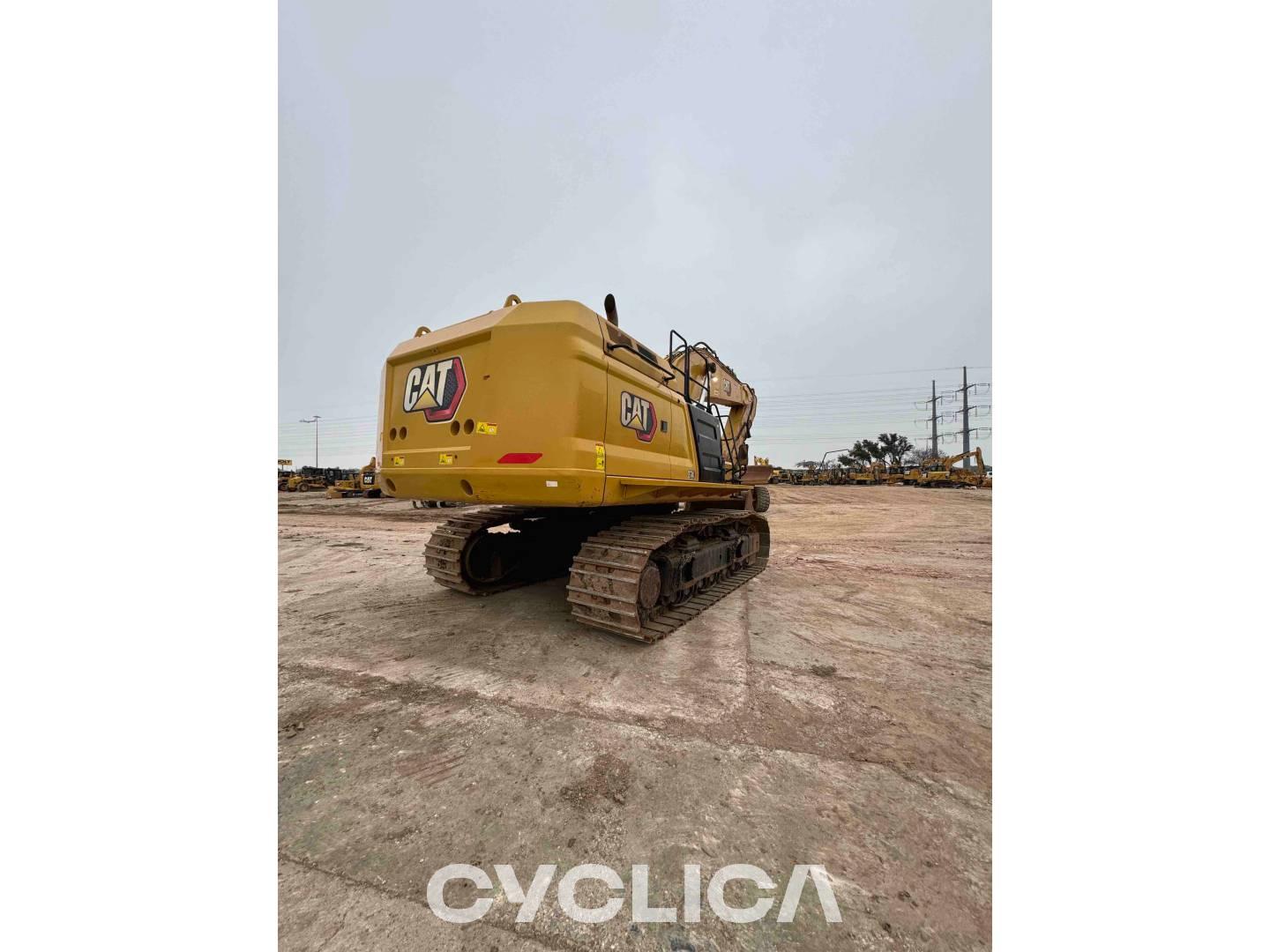 Crawler excavators  374-07 TNX00205 - 4