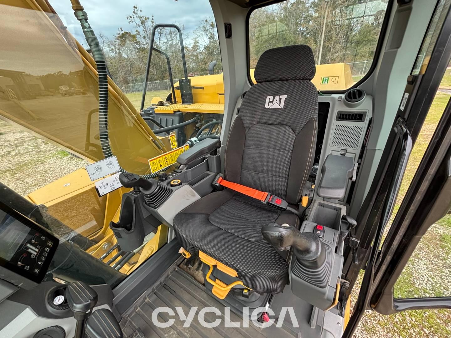 Crawler excavators  31707 TZE20124 - 14